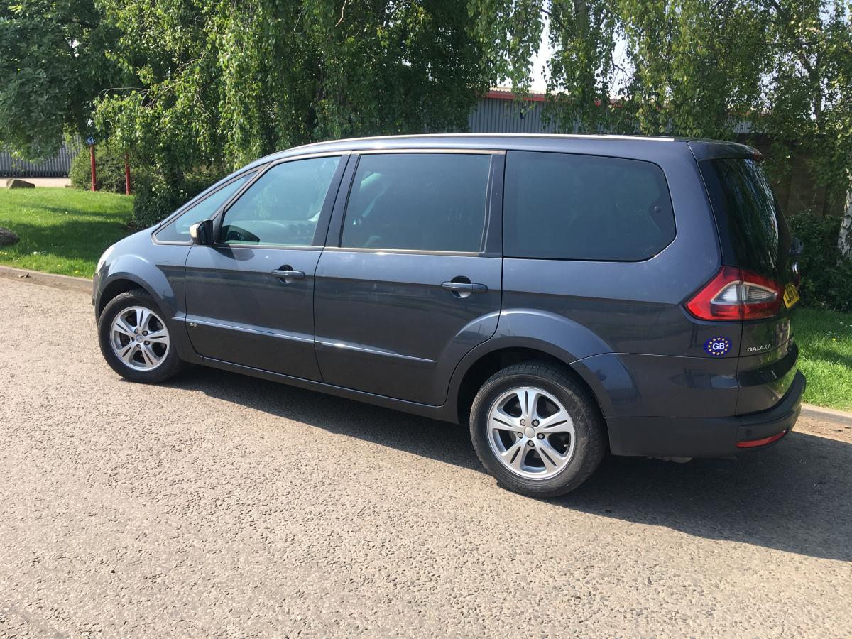 Ford galaxy 2.0 tdci  ZETEC 6G - 2006 - £1,999