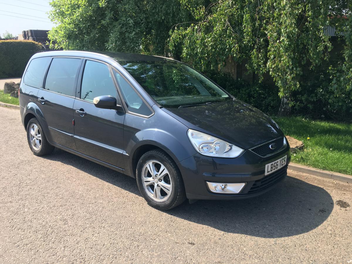 Ford galaxy 2.0 tdci  ZETEC 6G - 2006 - £1,999