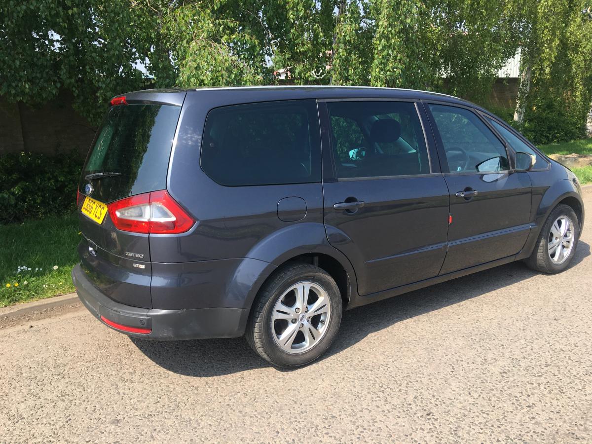 Ford galaxy 2.0 tdci  ZETEC 6G - 2006 - £1,999