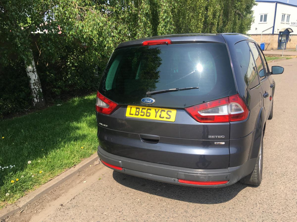 Ford galaxy 2.0 tdci  ZETEC 6G - 2006 - £1,999