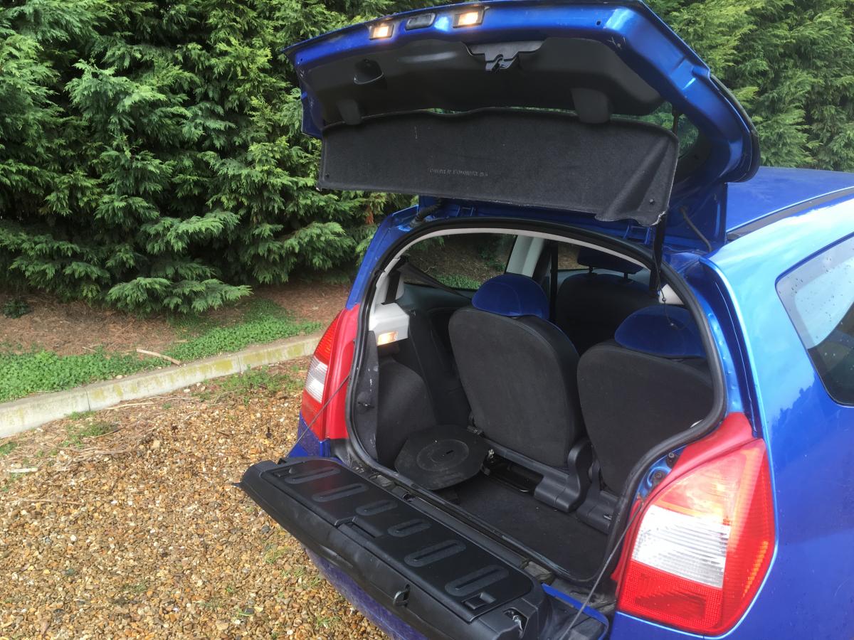 Citroen C2 Sx 3 door hatchback - 2007 - £1,199