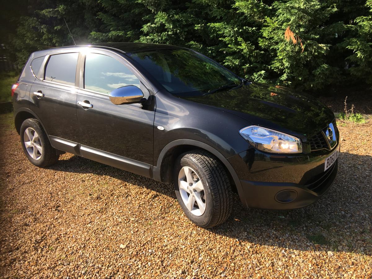 SUV (2010 - 2013) MK 1 Facelift 1.6 Visia 2WD 5dr - 2010 - £2,999