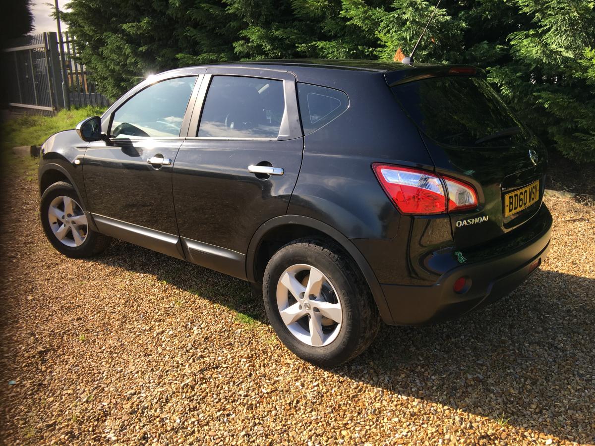 SUV (2010 - 2013) MK 1 Facelift 1.6 Visia 2WD 5dr - 2010 - £2,999