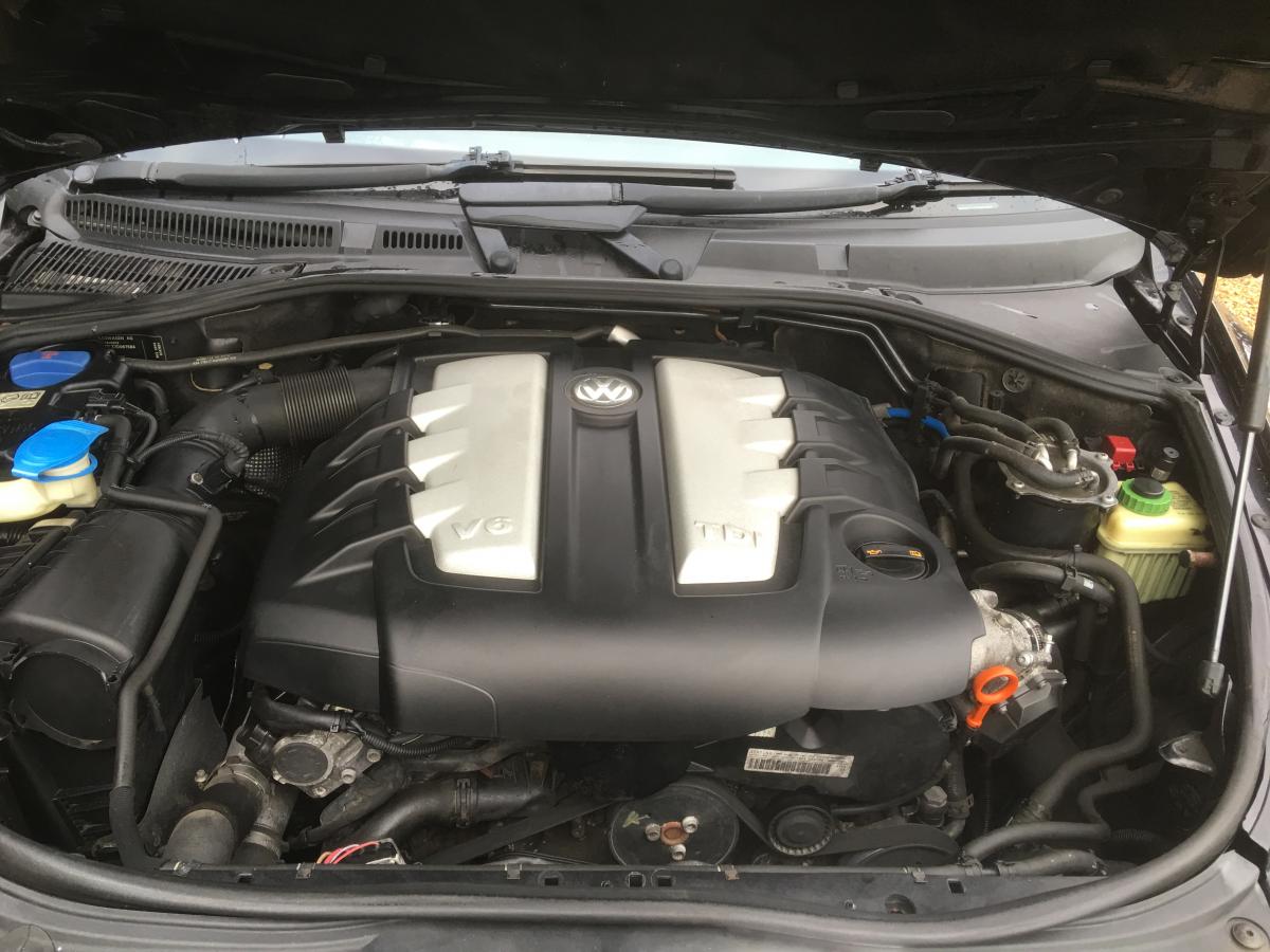 Volkswagen Touareg V6 Se Tdi estate - 2007 - £3,699