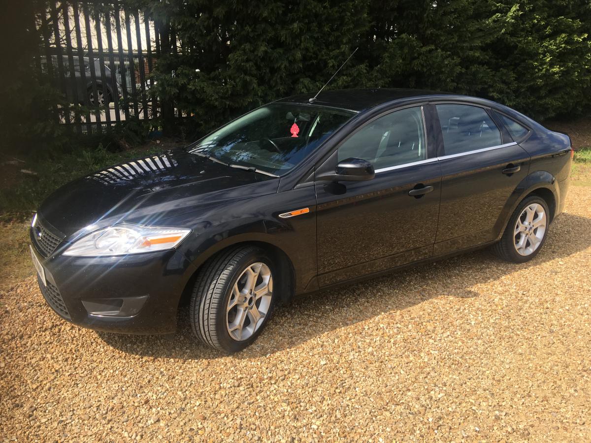 Ford Mondeo Edge Tdci 5 door hatchback - 2010 - £2,399