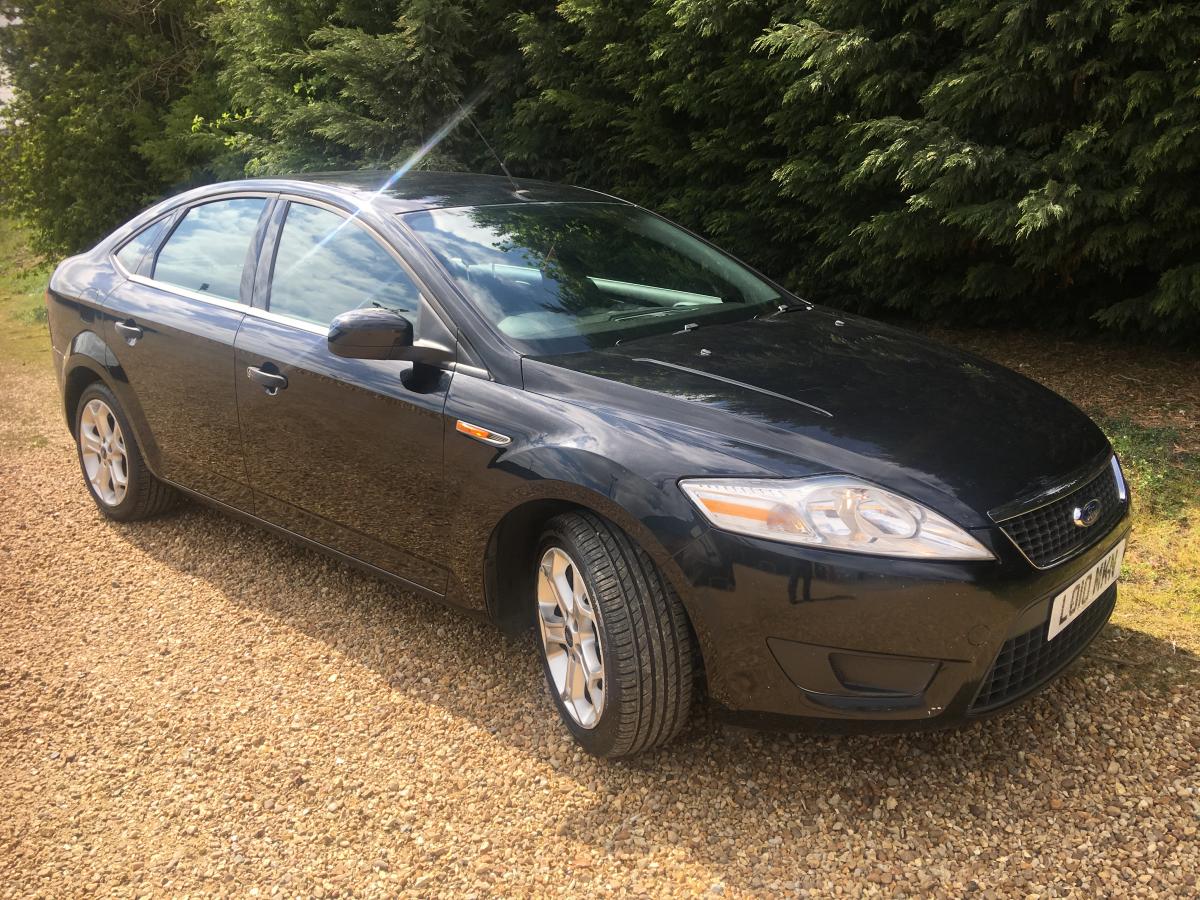 Ford Mondeo Edge Tdci 5 door hatchback - 2010 - £2,399