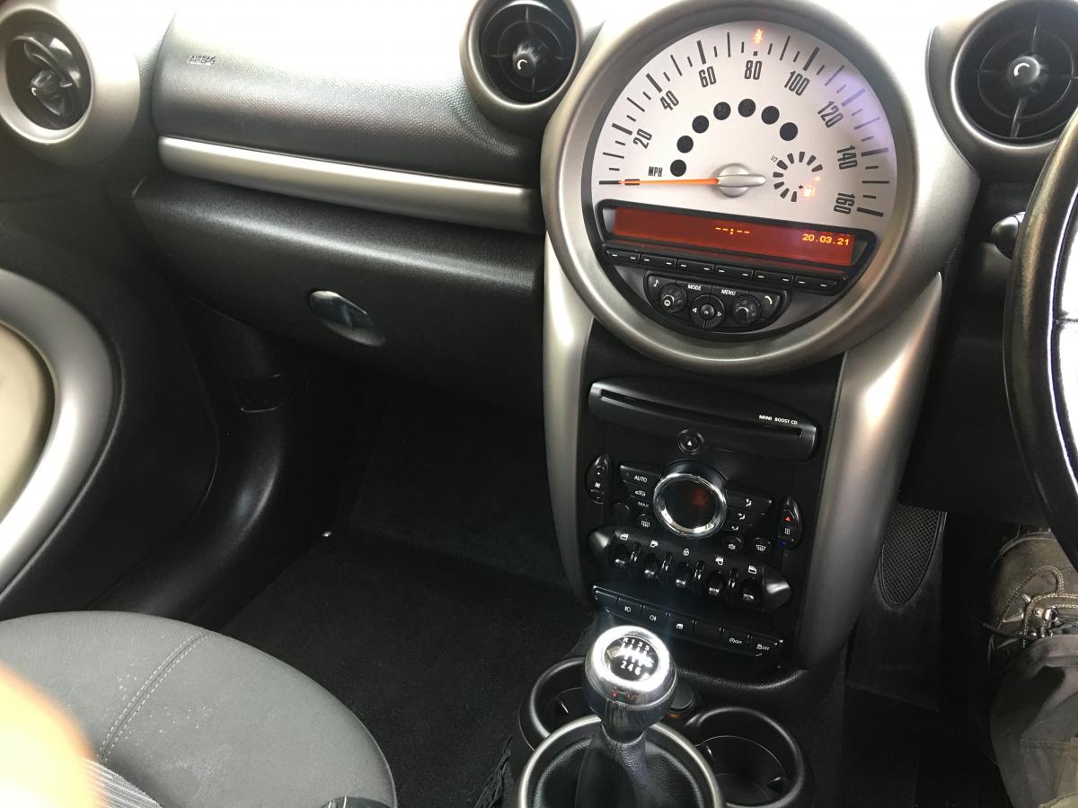 Mini Cuntryman cooper D ALL4  - 2011 - &pound;5,500