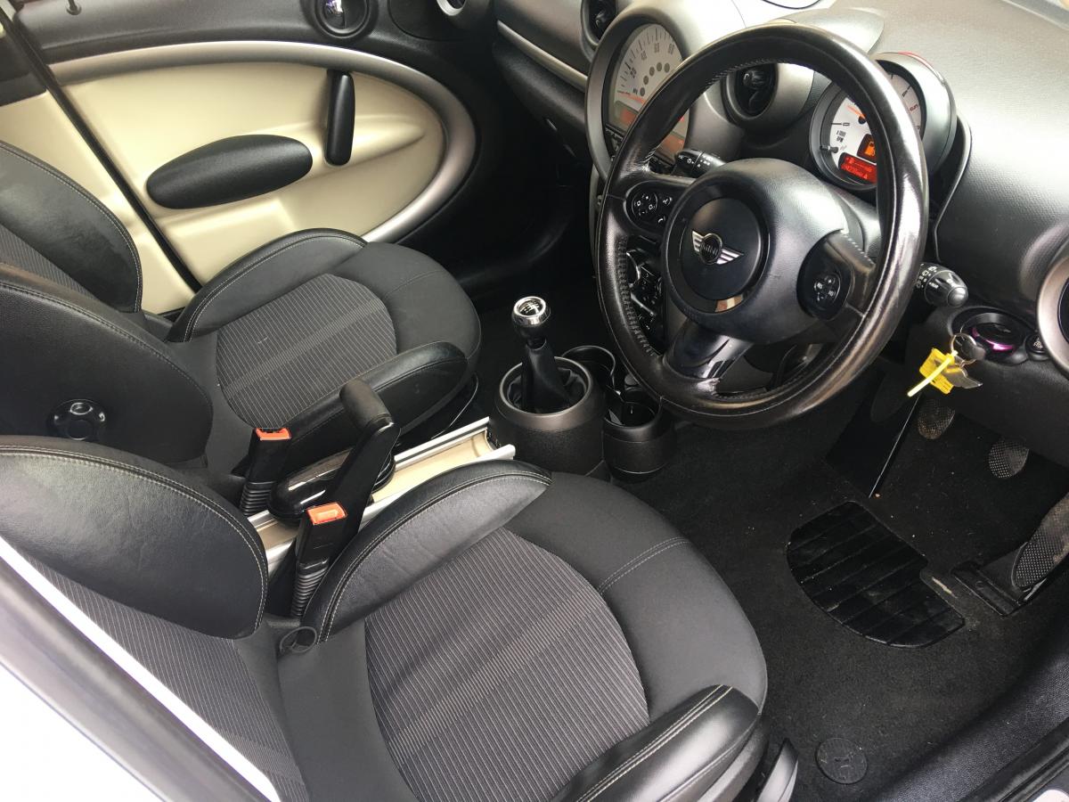 Mini Cuntryman cooper D ALL4  - 2011 - &pound;5,500