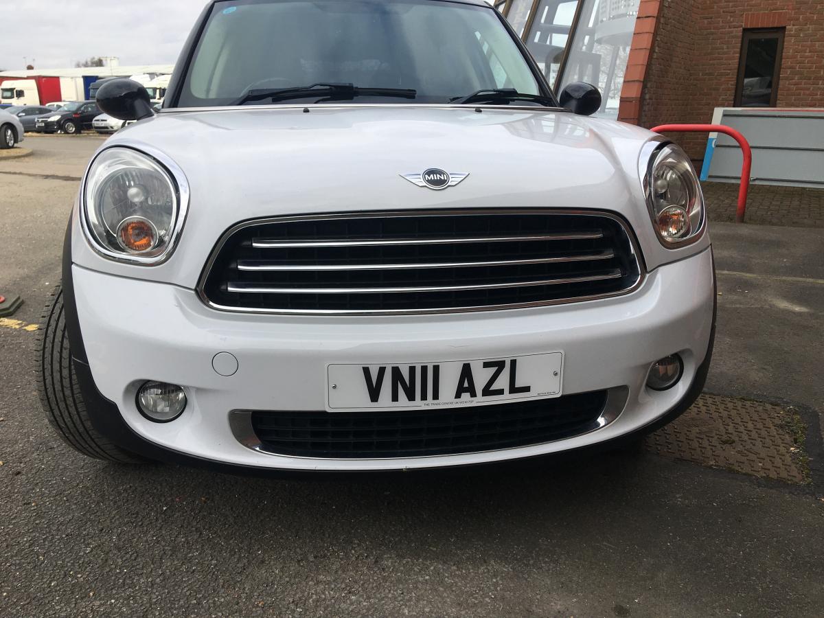 Mini Cuntryman cooper D ALL4  - 2011 - &pound;5,500