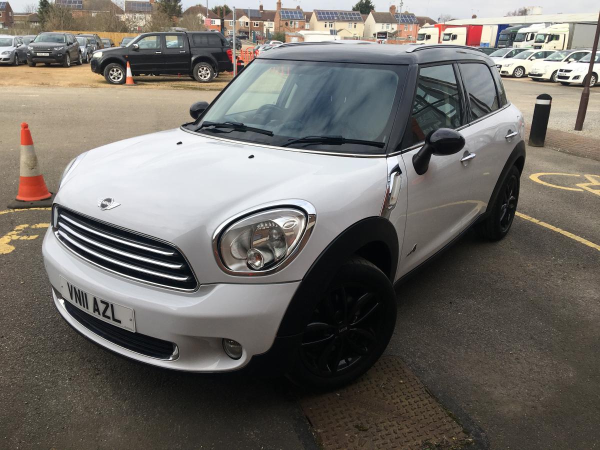 Mini Cuntryman cooper D ALL4  - 2011 - &pound;5,500