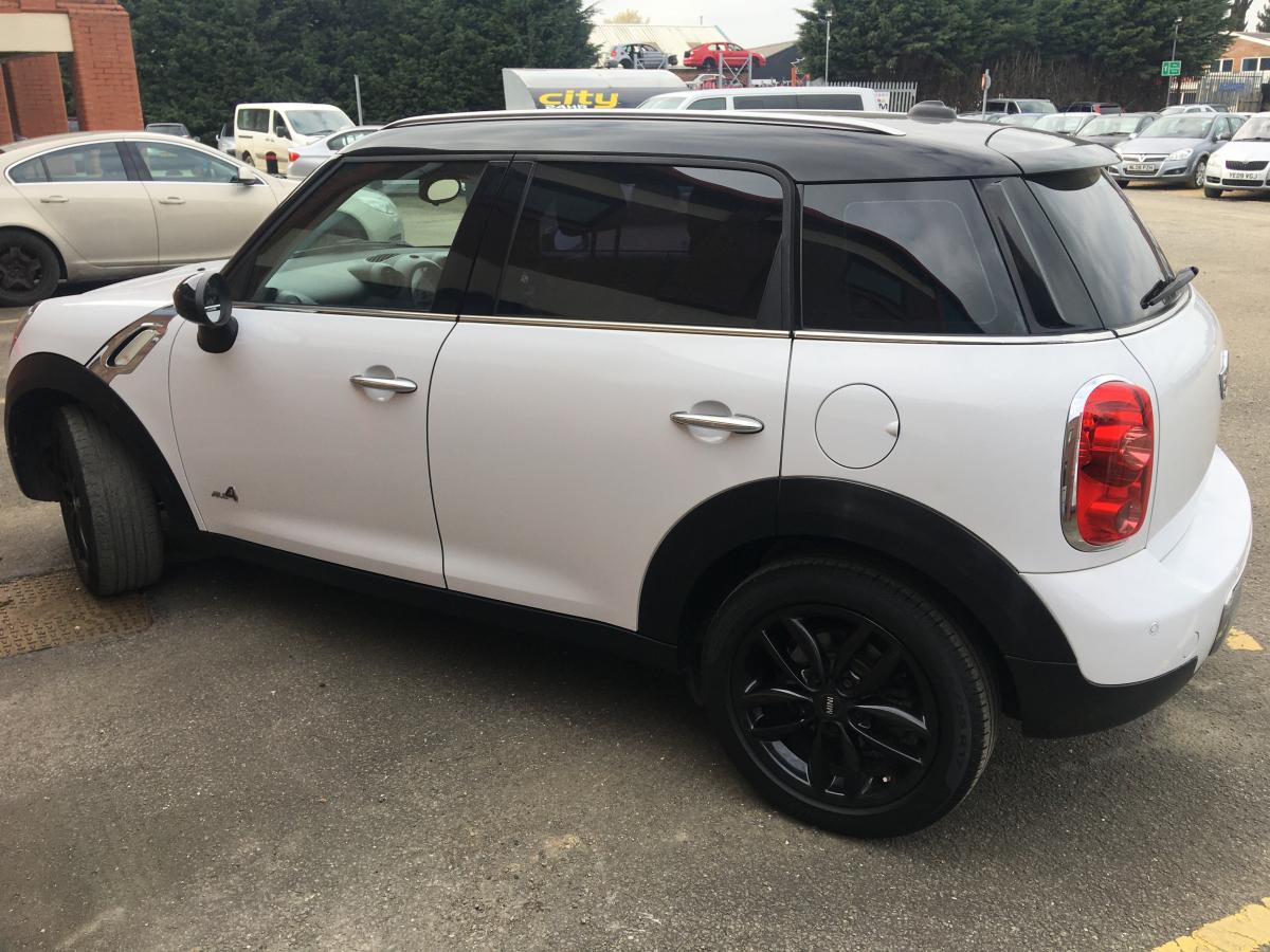 Mini Cuntryman cooper D ALL4  - 2011 - &pound;5,500