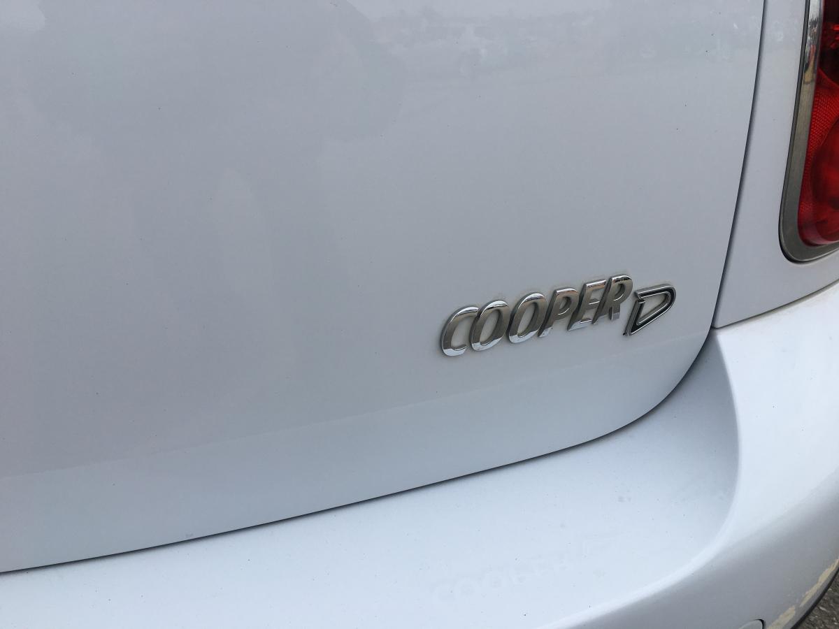 Mini Cuntryman cooper D ALL4  - 2011 - &pound;5,500
