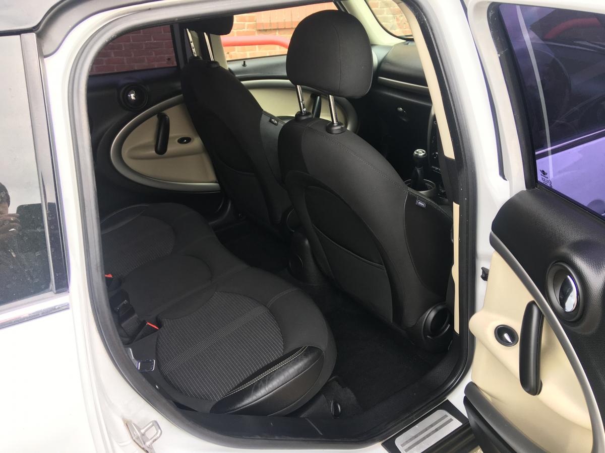 Mini Cuntryman cooper D ALL4  - 2011 - &pound;5,500