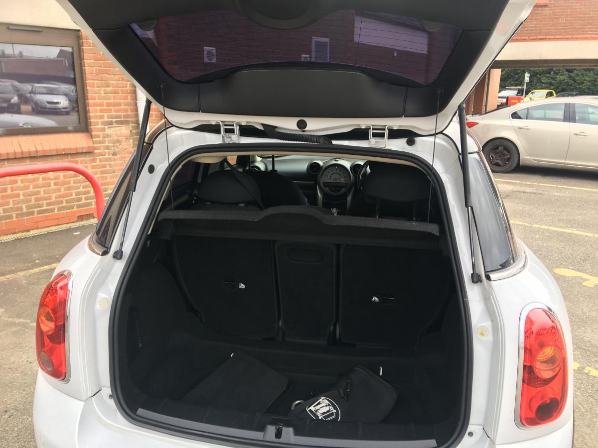 Mini Cuntryman cooper D ALL4  - 2011 - &pound;5,500