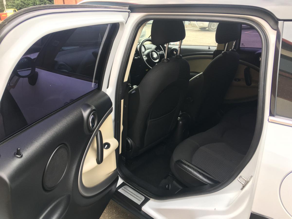 Mini Cuntryman cooper D ALL4  - 2011 - &pound;5,500