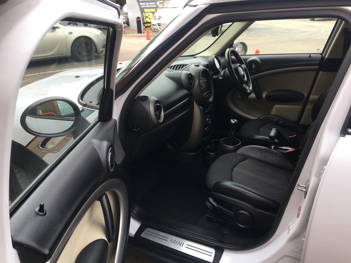 Mini Cuntryman cooper D ALL4  - 2011 - &pound;5,500