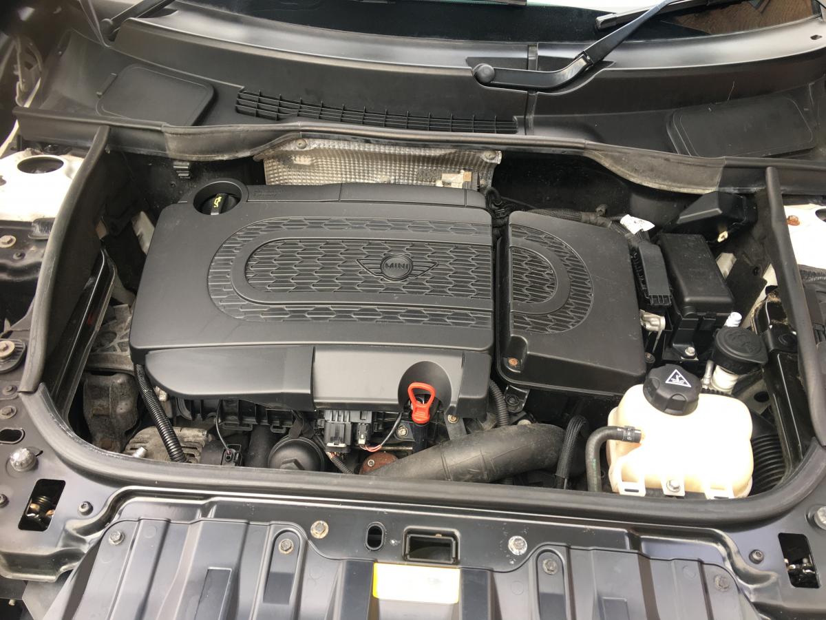 Mini Cuntryman cooper D ALL4  - 2011 - &pound;5,500